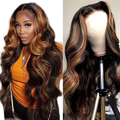 Best Ombre Lace Front Wigs For A Natural Look