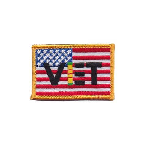 Flag – United States Vietnam Veteran – USAFpatches.com