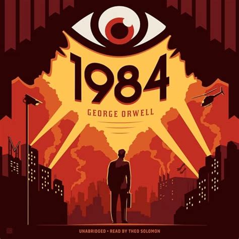 Amazon George Orwells 1984 An Audible Original Adaptation