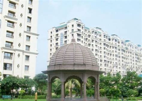 Regency Estate Dombivli East Without Brokerage Semi Furnished 2 BHK