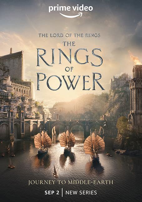 The Lord Of The Rings The Rings Of Power 2022 แหวนแห่งอำนาจ Season 1