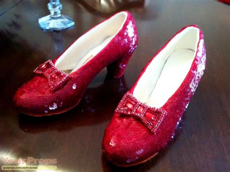 Replica Dorothy Ruby Slippers. | Most expensive shoes, Expensive shoes, Shoes