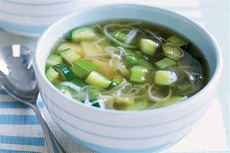 Spring Vegetable Soup