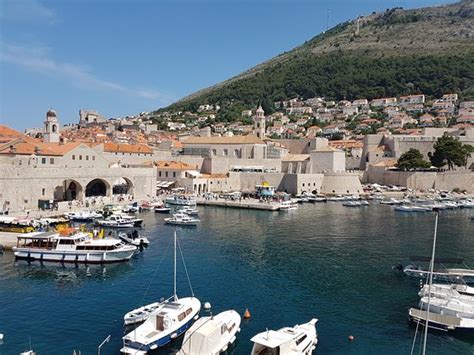 Nice walk to some unique beaches - City Harbor, Dubrovnik Traveller ...