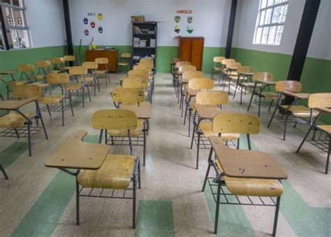 Hoy no hubo clases en colegios públicos y privados por verificación al