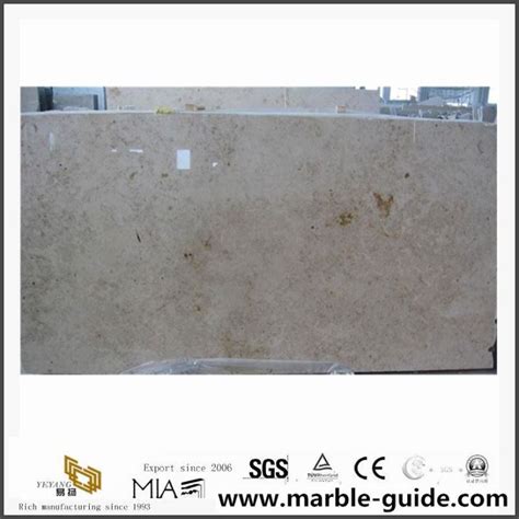 Deutschland Jura Beige Marmorplatte F R Bodenbelag Wand Mit Gutem