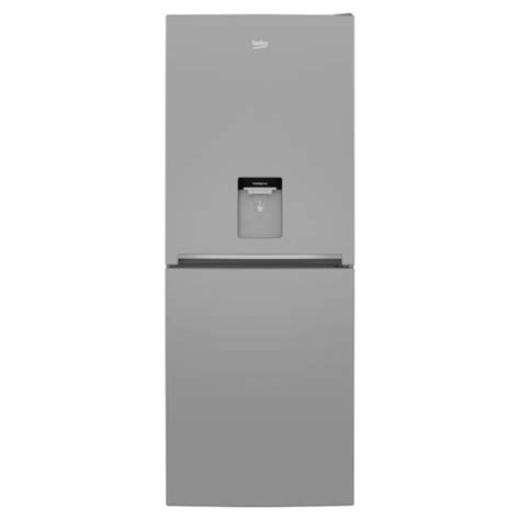 Beko Cfg Ds L Split Frost Free Fridge Freezer Buy Home