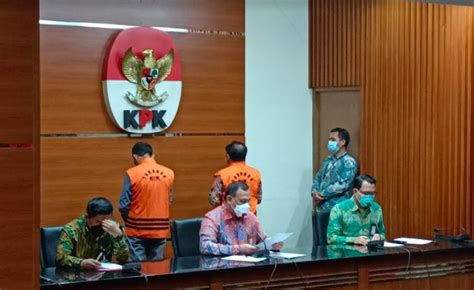 Bupati Banjarnegara Jadi Tersangka Korupsi Proyek Di Dinas Pupr