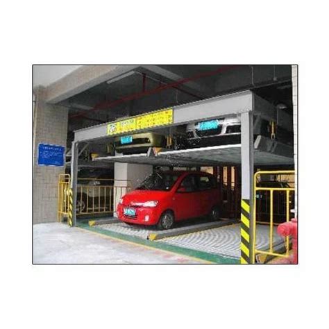 Automatic Parking Management System At Best Price In Hyderabad