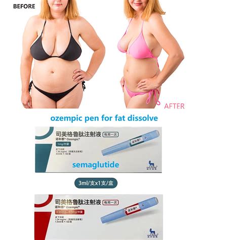 Buy Novo Nordisk Ozempic Wegovy Victoza Saxender Pen For Fat Disslve