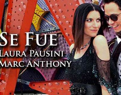 Se Fue Laura Pausini Projects :: Photos, videos, logos, illustrations ...