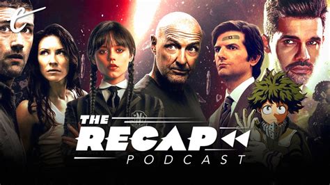 Favorite Genre TV Beyond Major Franchises: The Recap Podcast