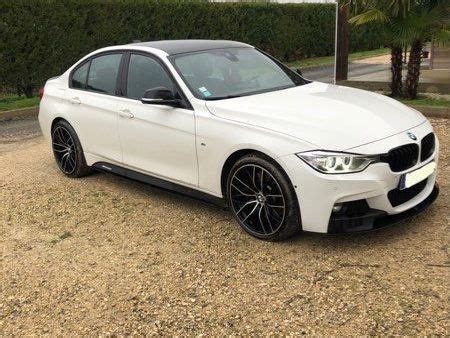 Bmw Serie Bmw D F M Performance Occasion Le Parking