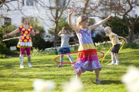 Warm-up activities are very important for children and adults.