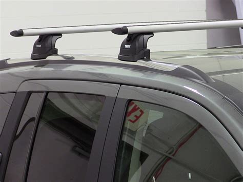 Thule Roof Rack For Jeep Compass 2014