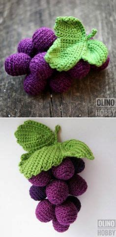 Ideas De Amigurumis Frutas Y Verduras Ganchillo Amigurumi