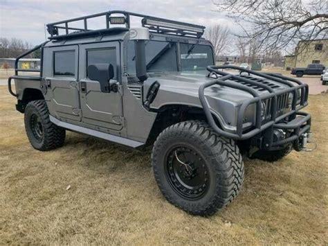 Am General Hummer H Lmm Duramax Fully Built For Sale