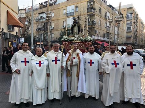 St John Baptist De La Concepción — Third Order Of The Most Holy