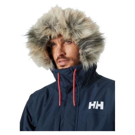 Kurtka Zimowa M Ska Helly Hansen Coastal Parka Navy