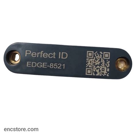 Edge Mount On Metal Uhf Rfid Hard Tag