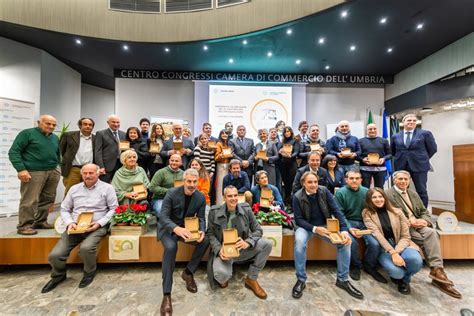 Grande Festa Per I Trentanni Del Premio Nazionale Ercole Olivario Il