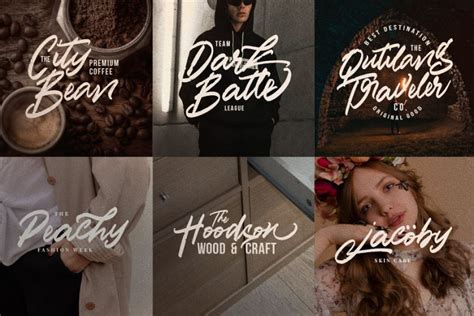 Hatch Font - Free Font