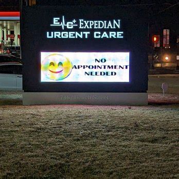 EXPEDIAN URGENT CARE Updated February 2025 16 Reviews 7367 N