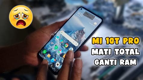 MI 10T PRO MATI TOTAL KIRIMAN SUBSCRIBER PEKALONGAN YouTube