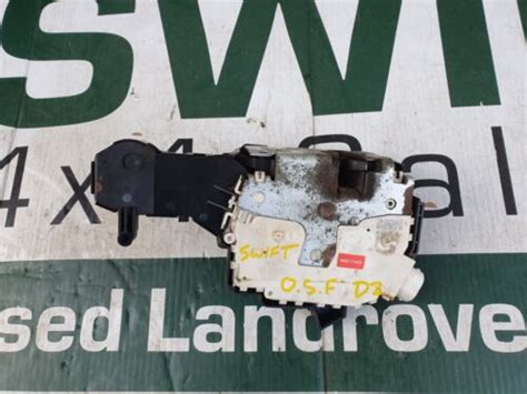 Land Rover Discovery Td V Drivers Side Front Door Lock Actuator Rh