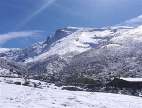 Cascada Del Caozo Casa Rural Senderos Del Jerte