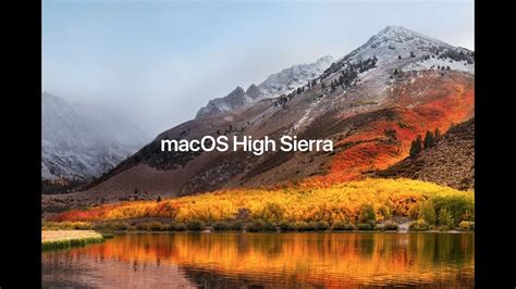 macOS High Sierra Kurulumu Usb Boot Etme Detaylı Anlatım YouTube