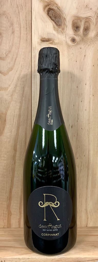 Can DesCregut Corpinnat Brut Nature Reserva 2019 Campus Fine Wines