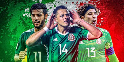 The 10 Greatest Mexico Players in Football History [Ranked]