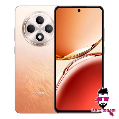 OPPO Reno12F 5G MODELO CPH2637 Experto Telcel