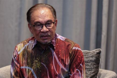 Kerajaan Sudah Pilih Pengerusi Spr Baharu Pm Anwar Berita Majoriti