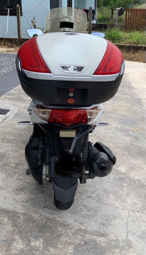 Sym Symphony Evo I Motorbikes On Carousell