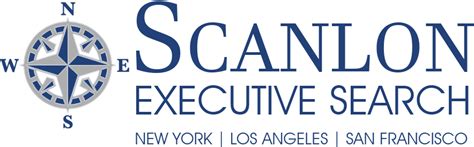 Scanlon Executive Search New York Los Angeles San Francisco