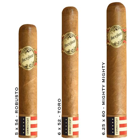 Brick House Double Connecticut Buy Premium Cigars Online From 2 Guys