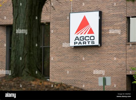 Agco Corporation Hi Res Stock Photography And Images Alamy