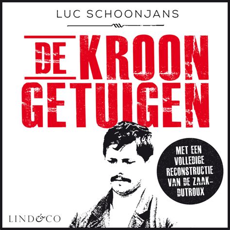 De Kroongetuigen Luisterboek Luc Schoonjans Storytel