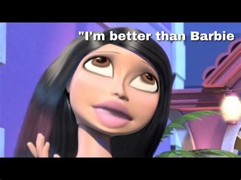 I Edited Barbie Life In The Dream House Because Raquelle Is A Pick Me