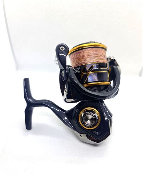 Daiwa Caldia Lt S Xh Sports Equipment Fishing On Carousell