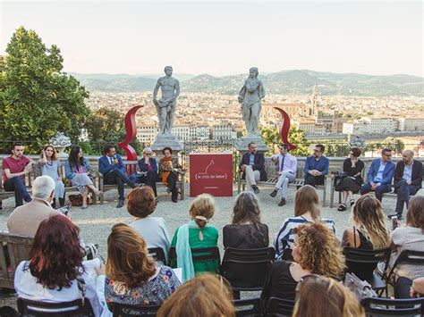 Grande Successo A Villa Bardini Per Il Festival La Citt Dei Lettori