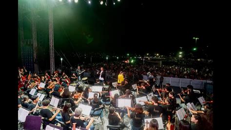 Orquesta Filarmónica Juvenil Fray Ivo Toneck Tributo a Queen YouTube