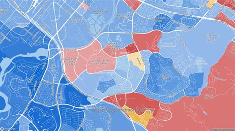 Race Diversity And Ethnicity In Uc Irvine Irvine Ca