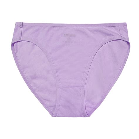 XIXILI Cotton Spandex Bikini Panty Shopee Malaysia