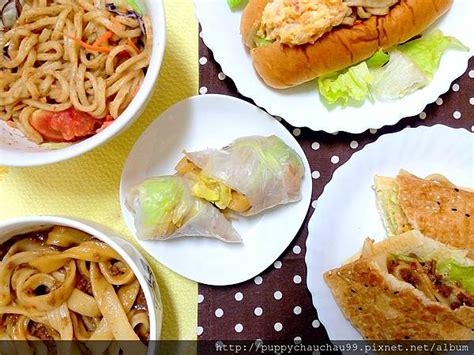 快速烹調也可以方便、豐盛與美味！ 點線麵餐飲股公司