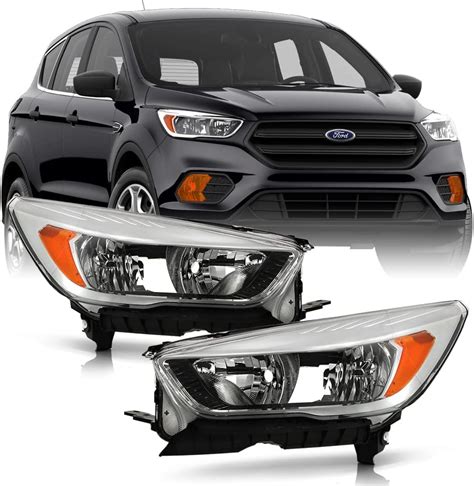 Amazon Acanii For Halogen W O Led Drl Model Ford