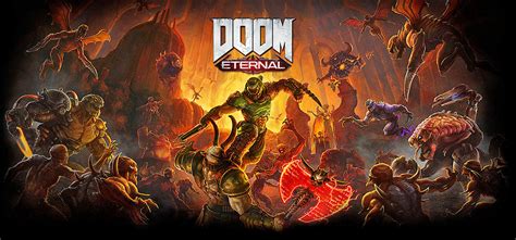 Doom Eternal Ganha Segundo Trailer Oficial