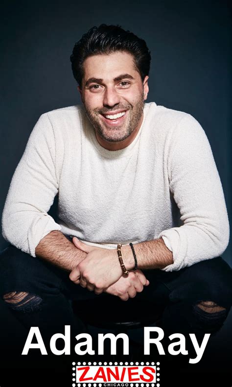 2023 Adam Ray | Zanies Chicago Comedy Club